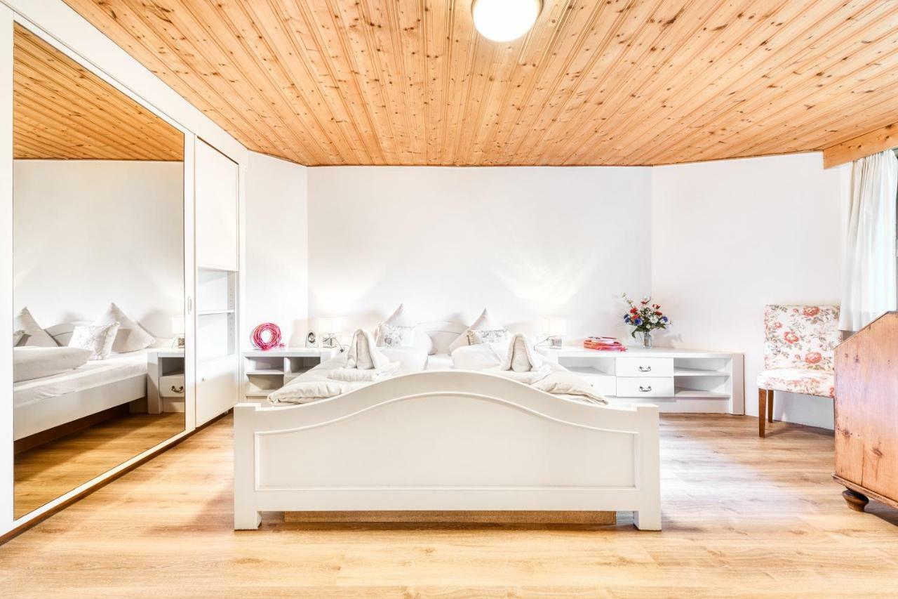 Chalet Zentral Bach By A-Appartments Brand  Bagian luar foto