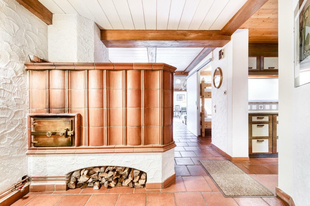 Chalet Zentral Bach By A-Appartments Brand  Bagian luar foto
