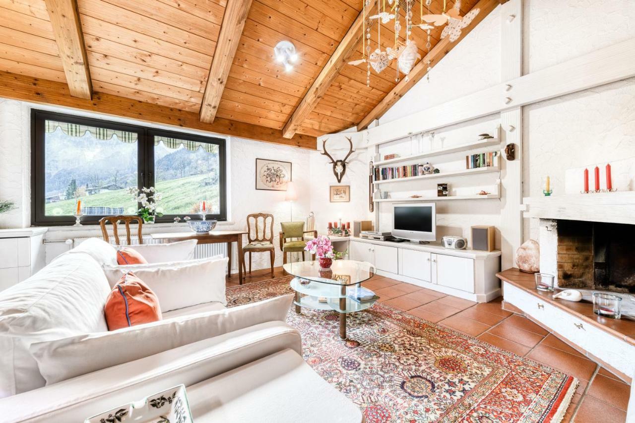 Chalet Zentral Bach By A-Appartments Brand  Bagian luar foto