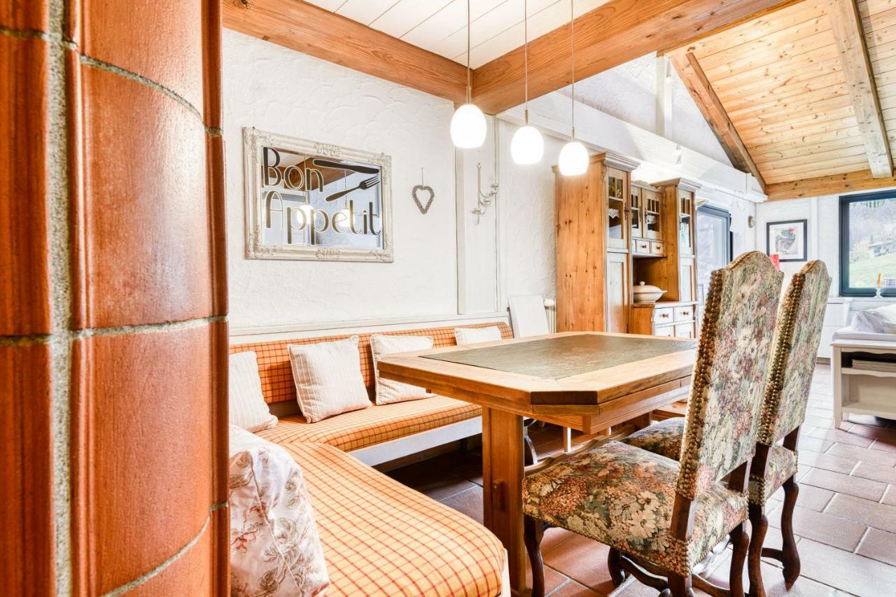 Chalet Zentral Bach By A-Appartments Brand  Bagian luar foto
