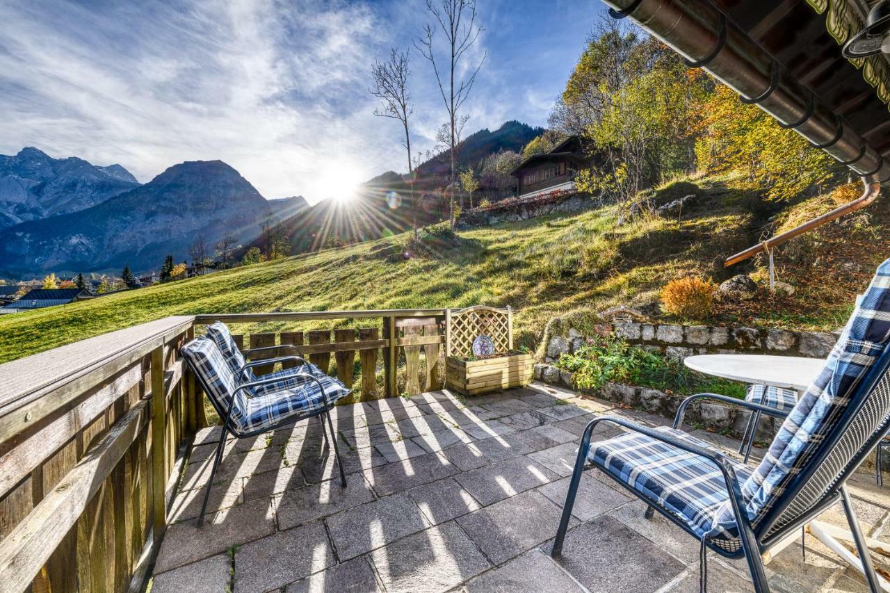 Chalet Zentral Bach By A-Appartments Brand  Bagian luar foto
